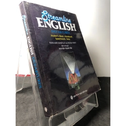 Streamline English Departures 2012 mới 80% bẩn nhẹ Bernard Hartey - Peter Viney HPB2808 HỌC NGOẠI NGỮ