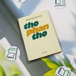 [XƯA] Thơ Phản Thơ (1997) - Trần Mạnh Hảo 776050