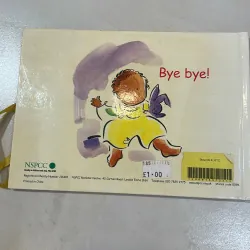 NGOẠI VĂN tiếng anh trẻ em : Baby’s First Year - nhật kí đầu đời của con - sách kinh điển 1027841