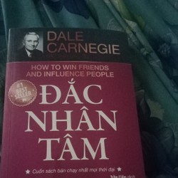 Đắc Nhân Tâm (dale carnegie )