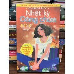Nhật ký công chúa 2: Công chúa trong ánh sáng đèn sân khấu — Meg Cabot 577731