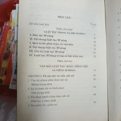 Combo 2c Luật Tục M' Nông và Luật Tục Jrai 1031615