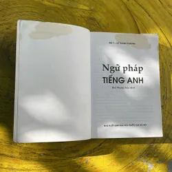 NGỮ PHÁP TIẾNG ANH- BÙI Ý & VŨ THANH PHƯƠNG 696125