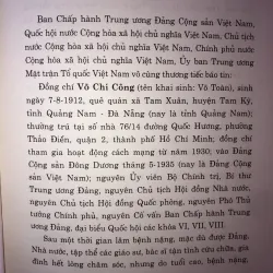Đồng chí Võ Chí Công  745691