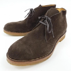 GIÀY CAO CỔ HIROSHI TSUBOUCHI - Hàng hiệu Chính hãng 904745