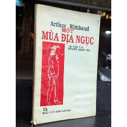 Một mùa địa ngục - Arthur Rimbaud ( bản dịch Huỳnh Phan Anh )
