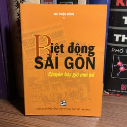 Biệt Động Sài Gòn- Chuyện bây giờ mới kể