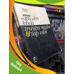 (TẶNG BOOKMARK) Truyện ngắn và tạp văn mới 60% ố rách gáy có dấu mộc và viết nhẹ trang đầu 1997 Nguyễn Khải RBK0906 SÁCH VĂN HỌC