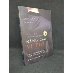 Hình ảnh chuyên nghiệp nâng cao vị thế - Pang Li Kin 2020 mới 90% HPB.HCM1508 34382