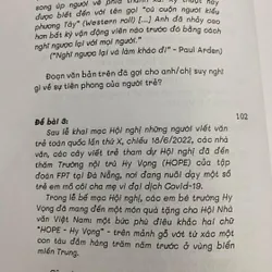 NHỮNG BÀI VĂN CỦA HỌC SINH GIỎI QUỐC GIA ( TỜ HOA )  573532