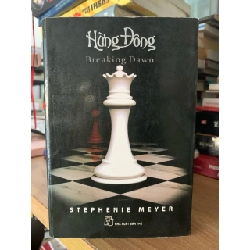 Hừng Đông -Stephenie Meyer 758629