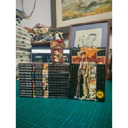 Truyện tranh Quyển Sổ Thiên Mệnh - Tsugumi Ohba & Takeshi Obata (full bộ)