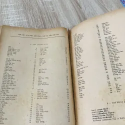 CÂY GỖ RỪNG VIỆT NAM ( tập 2,4,5,6) 956969