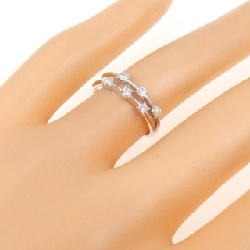 Nhẫn kim cương K14WG 0.20CT - Hàng hiệu Authentic 854176