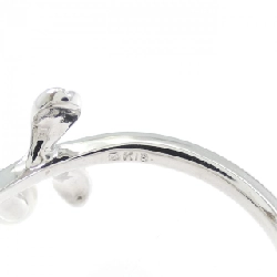 Nhẫn ngọc trai Akoya Mikimoto - Hàng hiệu Authentic 836029