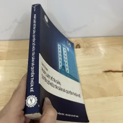 Giáo trình pháp Luật về tài sản ..... 970441