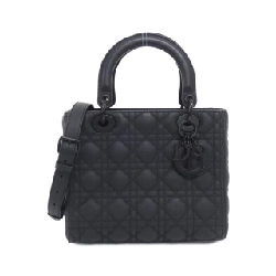 Túi Christian Dior Lady Dior Medium M0565SLOI - Hàng hiệu Authentic