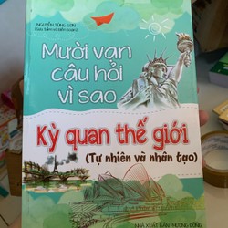 Sách Mười vạn câu hỏi vì sao Ký quan thế giới 78594