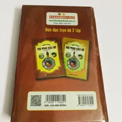 PHI TINH ĐẨU SỐ (Tập 1) – Trần Đoàn 597740