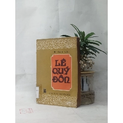 Lê Quý Đôn - Bùi Hạnh Cẩn 128811