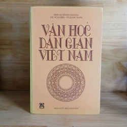 Văn Học Dân Gian Việt Nam - Đinh Gia Khánh chủ biên