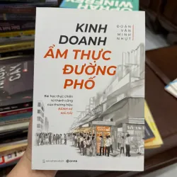 Kinh Doanh Ẩm Thực Đường Phố – Bài Học Thực Chiến Từ Bánh Mì Má Hải | K2 999929