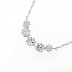 Dây chuyền kim cương PT900/PT850 0.53CT - Hàng hiệu Chính hãng 859639