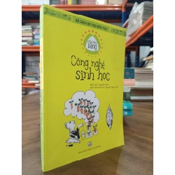 Sách bổ trợ kiến thức chìa khóa vàng: Công nghệ sinh học 419573