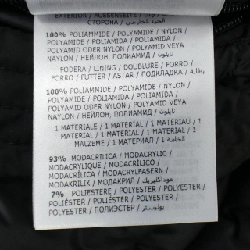 MONCLER Áo khoác lông - Hàng hiệu Chính hãng 904984