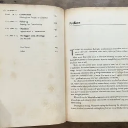 The Sales Advantage - J. Jeffrey Pfeiffer 730867