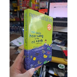 Tôi Thấy Hoa Vàng Trên Cỏ Xanh - Nguyễn Nhật Ánh - 2016 mới 80% ố - VĂN HỌC - HCM3012