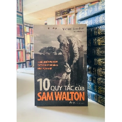 10 Quy tắc của Sam Walton - Michael Bergdahl