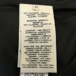 【Mã giảm giá】Áo vest lông vũ HERMES 642076