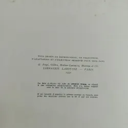 La vie des animaux - Larousse 590350