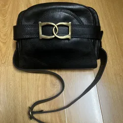 Túi nữ 23*18*8 da thật đeo vai 2hand 973318