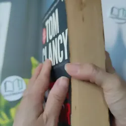 [MIỄN PHÍ BỌC SÁCH] Threat Vector - Tom Clancy & Mark Greaney 1026744