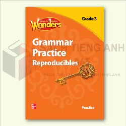 Sách Tiếng Anh - Reading Wonders - Practice - Grade 3 21798