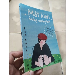 [59K/kg] Mắt kính không vướng bụi triết gia nhỏ nhìn thế giớiHCM01/03