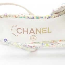 Giày cao gót SLINGBACKS G31318Y56587 của CHANEL 655801