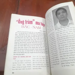 AN NINH TRẬT TỰ số 236 705285