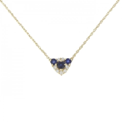 Mikimoto Sapphire Necklace - Hàng hiệu Authentic
