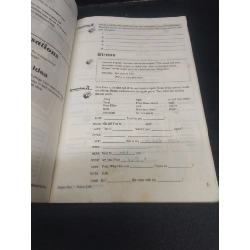 A listening/speaking skills book - Interactions one 2001 mới 60% ố vàng có viết HCM2504 chuyên môn ngoại ngữ 913992