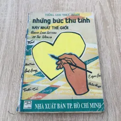 NHỮNG BỨC THƯ TÌNH HAY NHẤT THẾ GIỚI 