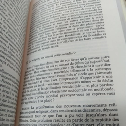 l'avenir de l'humanité et le rôle de la relig  501734