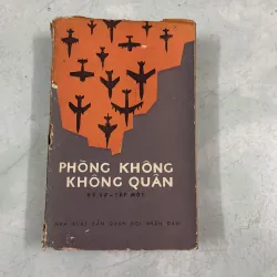 Phòng không không quân (ký sự - Tập 1) - 1978s
