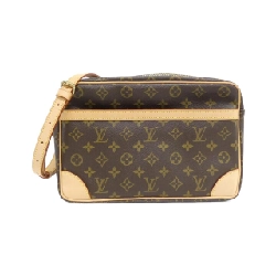 【Vintage】Túi xách vai Louis Vuitton Monogram Trocadéro 30cm M51272