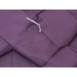 Quần nữ không họa tiết kích thước S chiều dài dây 87cm màu tím - Hàng hiệu Authentic 875105