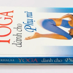 YOGA DÀNH CHO PHỤ NỮ  460446