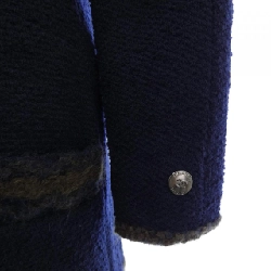 【Mã giảm giá】【Cổ điển】Áo khoác Chanel CHANEL 642360