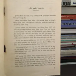 Quảng Nam - Địa lý, lịch sử, nhân vật - Lâm Quang Thự 993301